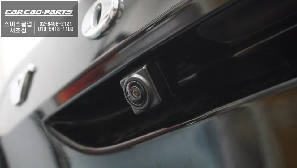 Volvo V40 surround view camera - Volvo V40 Surround View Camera Review: Parking Confidence Restore photo 6