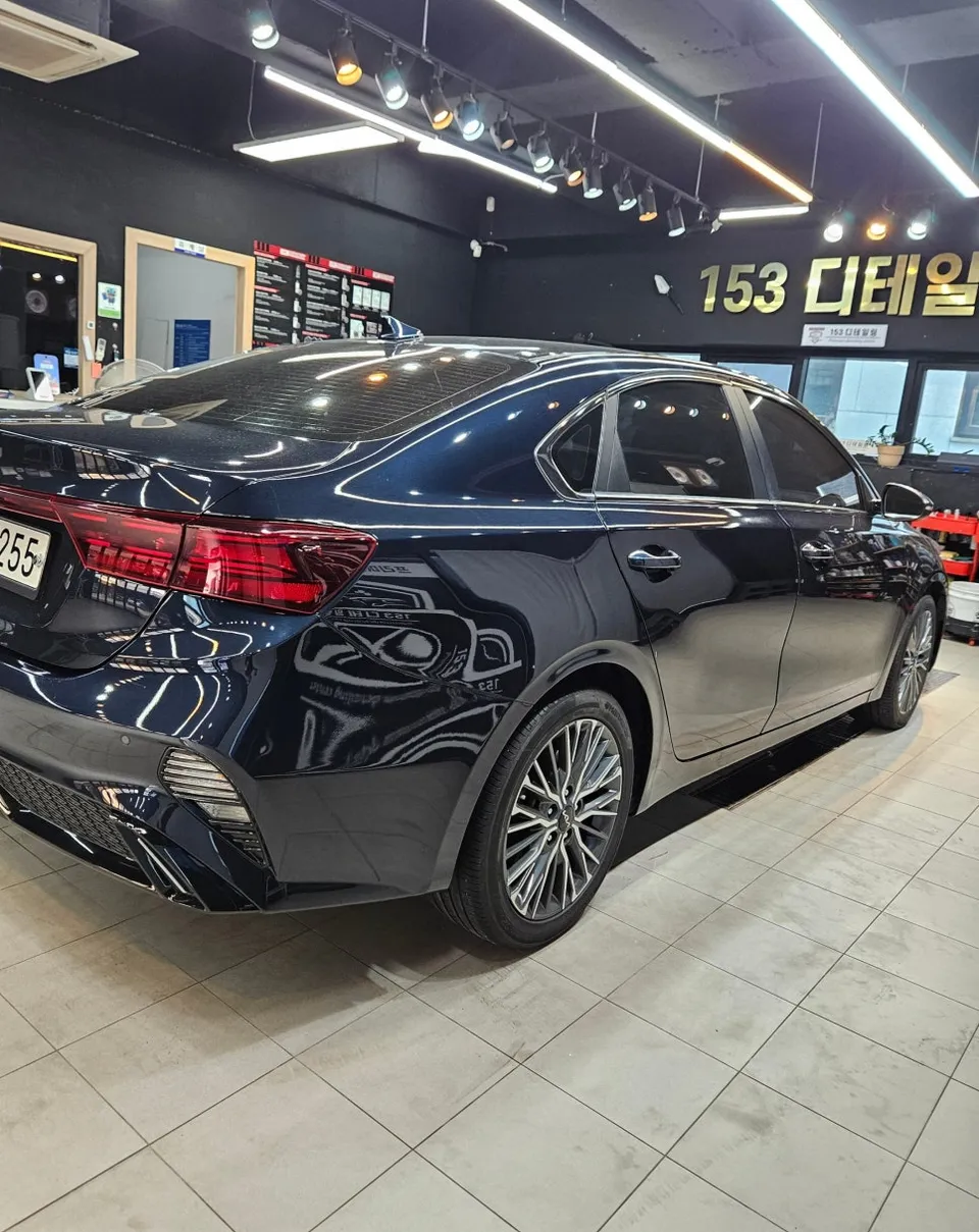 Kia K3 ceramic coating - Kia K3 Ceramic Coating Review: Restoring Shine & Protection photo 3