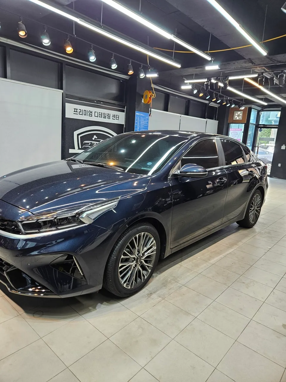 Kia K3 ceramic coating - Kia K3 Ceramic Coating Review: Restoring Shine & Protection photo 4