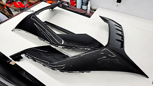 Hyundai Elantra N Interior Customization Review photo 2