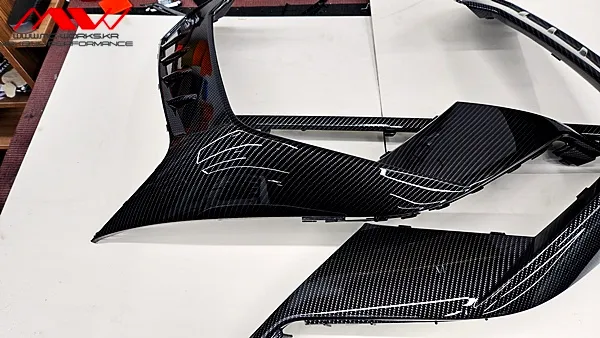 Hyundai Elantra N interior customization - Hyundai Elantra N Interior Customization Review photo 3