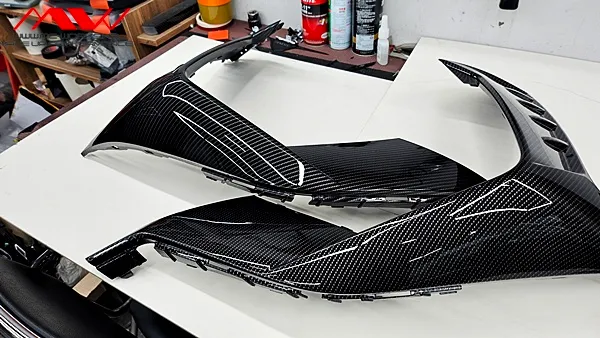Hyundai Elantra N interior customization - Hyundai Elantra N Interior Customization Review photo 4