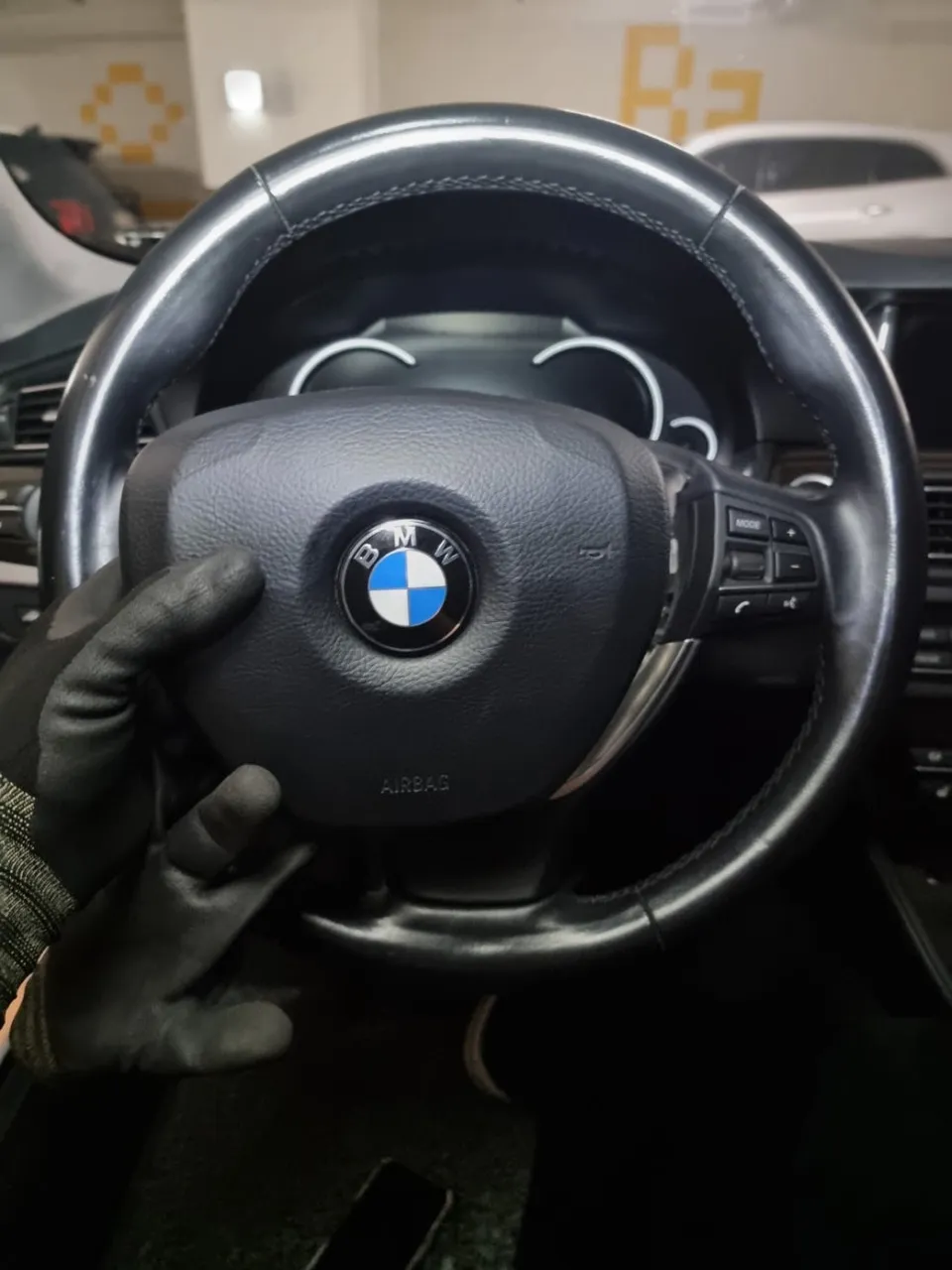BMW 5 Series F10 android head unit - BMW 5 Series F10 Android Head Unit Upgrade Review photo 4