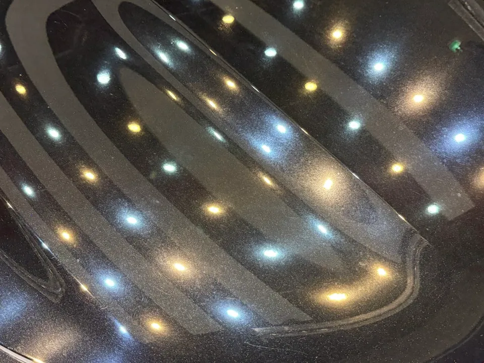 Kia Sorento paint correction - Kia Sorento Paint Correction & Glass Coating Review photo 3