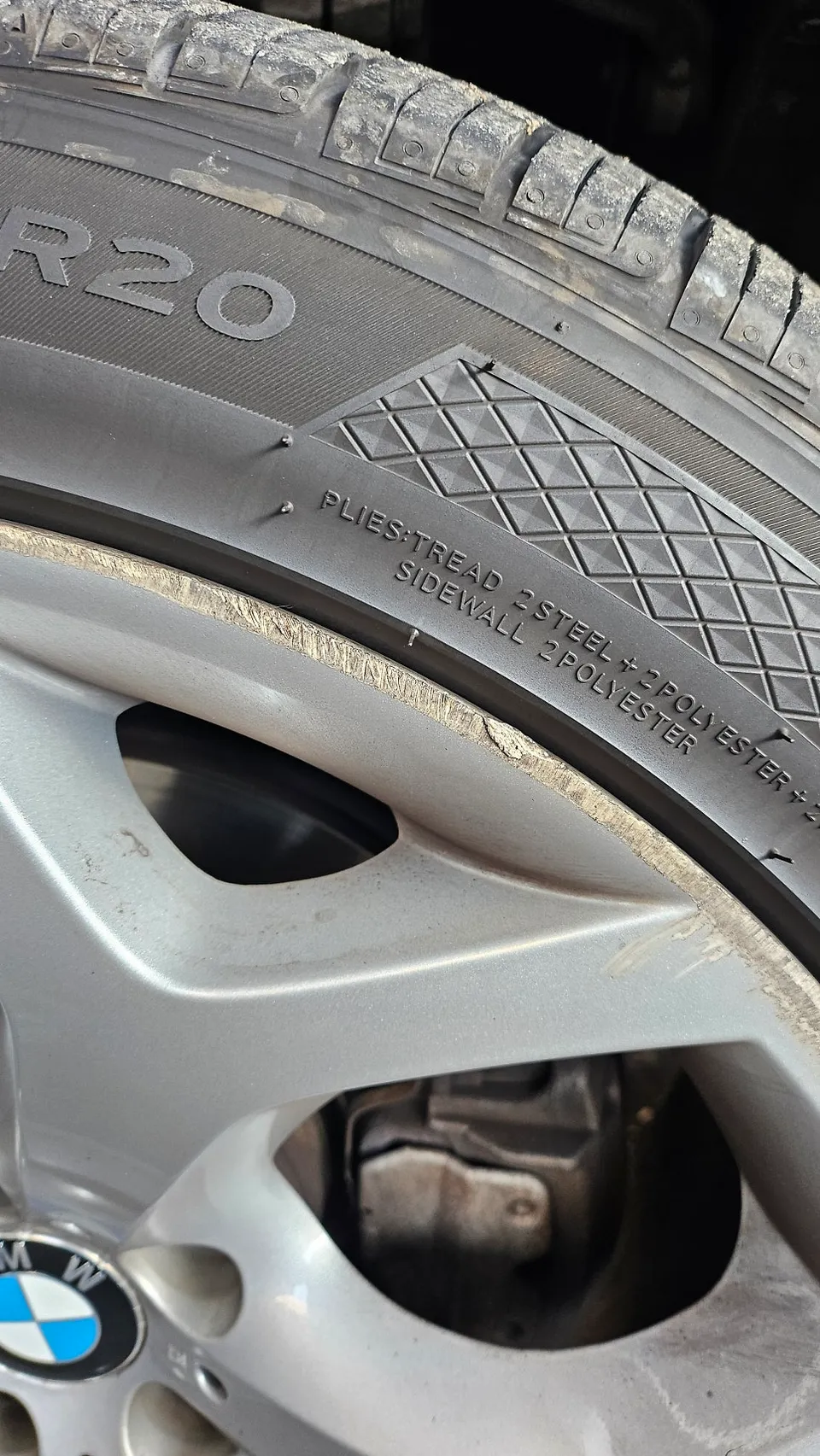BMW X6 Wheel Repair Review: Transparent Pricing & Flawless Finish