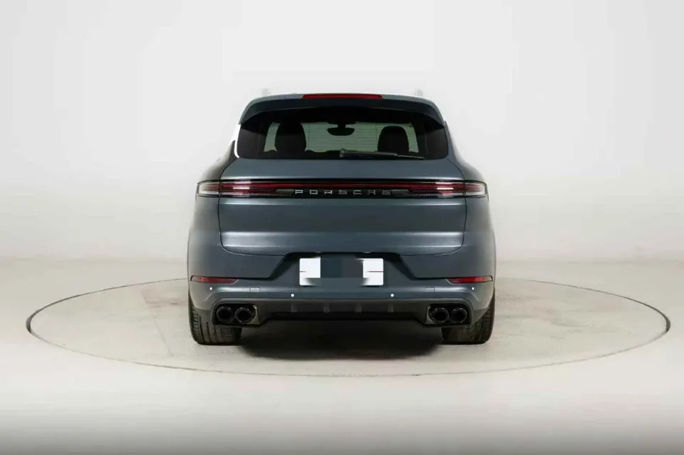 Porsche Cayenne Body Kit Installation Review photo 2