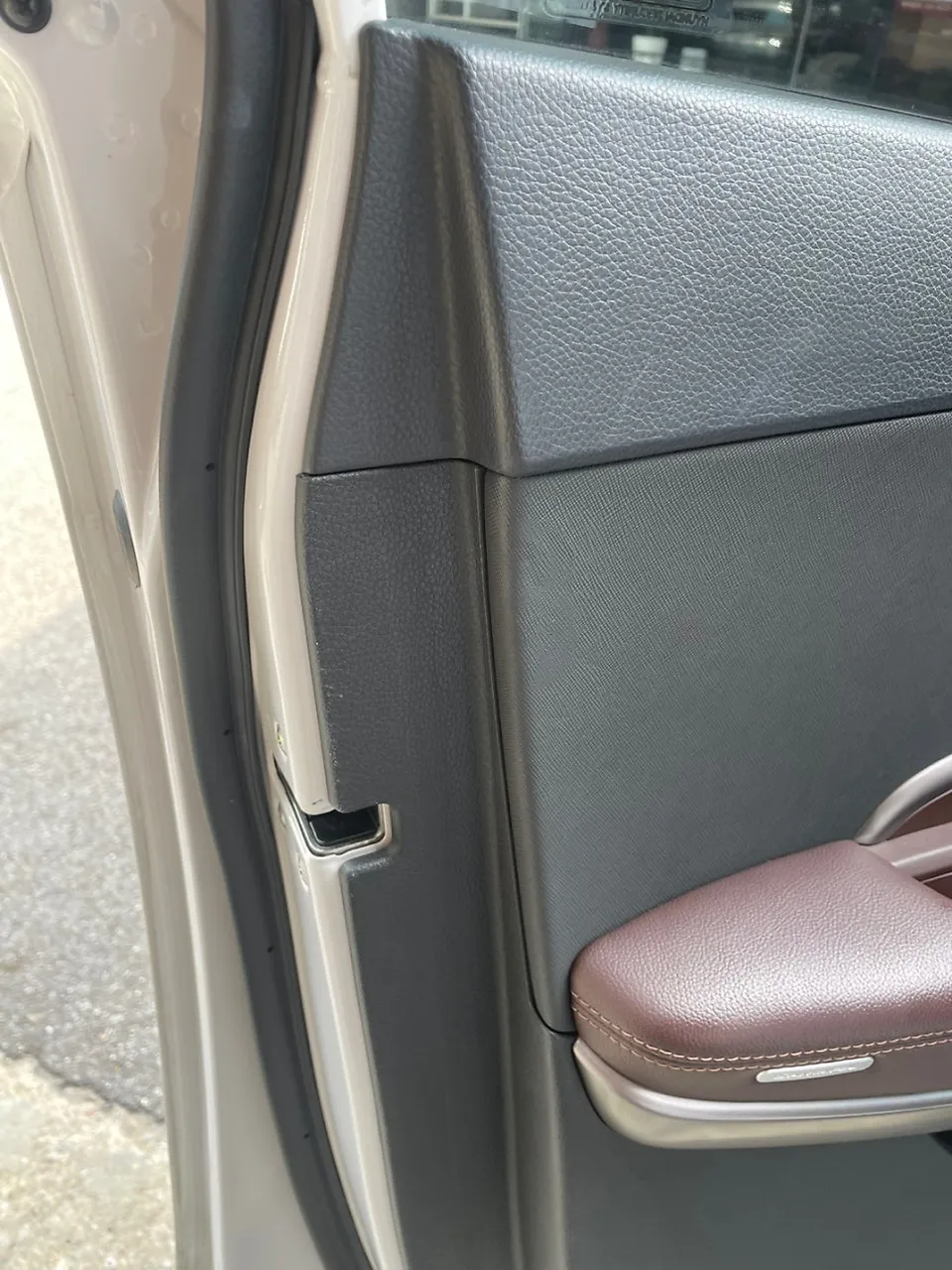 Hyundai Santa Fe DM Interior Customization Review After