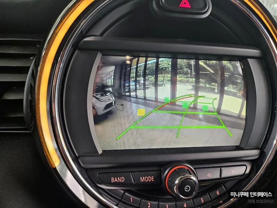 BMW MINI Cooper oem options - BMW MINI Cooper OEM Options Retrofit Review photo 5