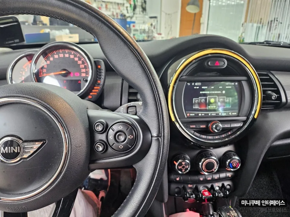 BMW MINI Cooper OEM Options Retrofit Review photo 9