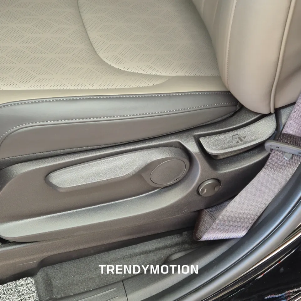 Kia Carnival KA4 oem options - Kia Carnival KA4 Power Seat Retrofit Review photo 3