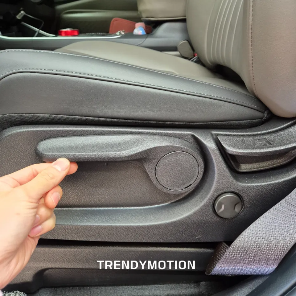 Kia Carnival KA4 oem options - Kia Carnival KA4 Power Seat Retrofit Review photo 4