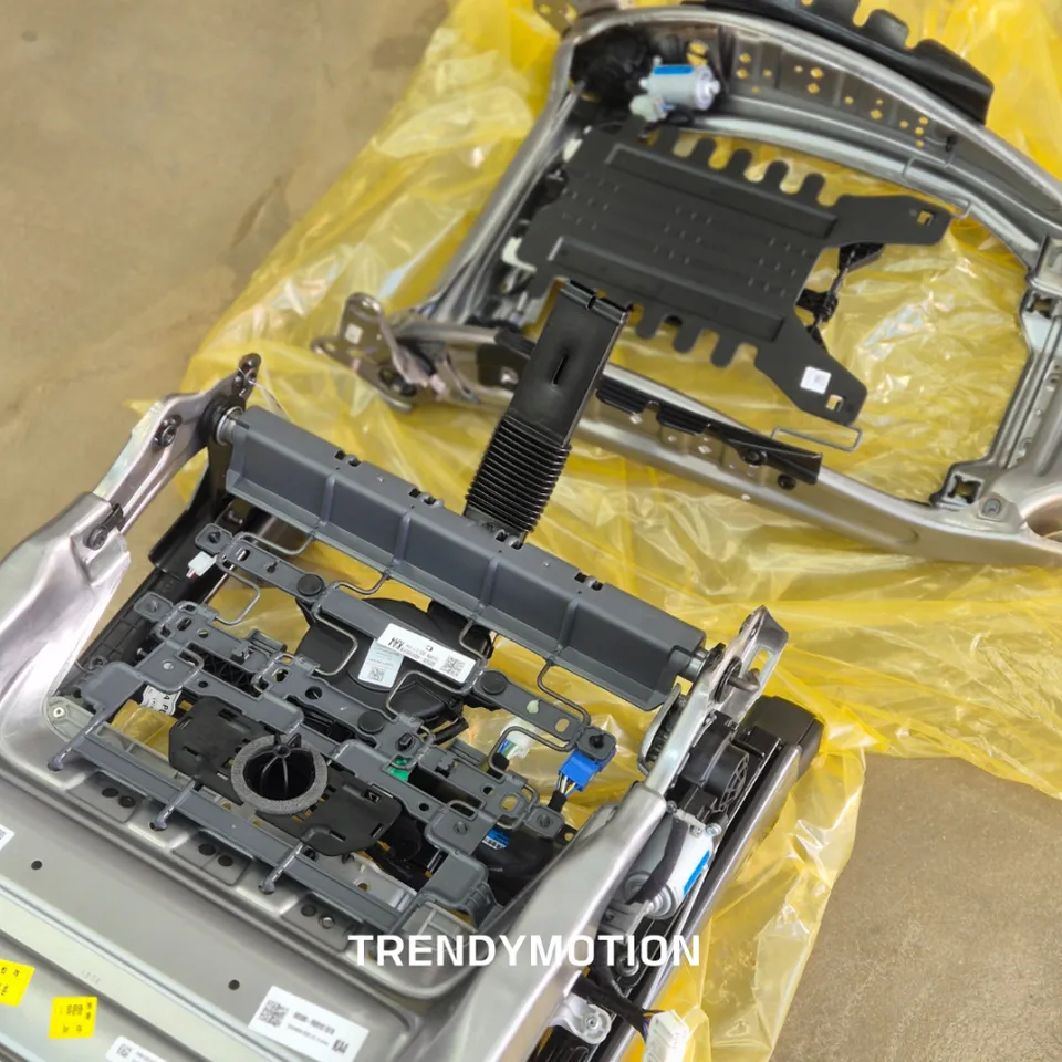 Kia Carnival KA4 oem options - Kia Carnival KA4 Power Seat Retrofit Review photo 5