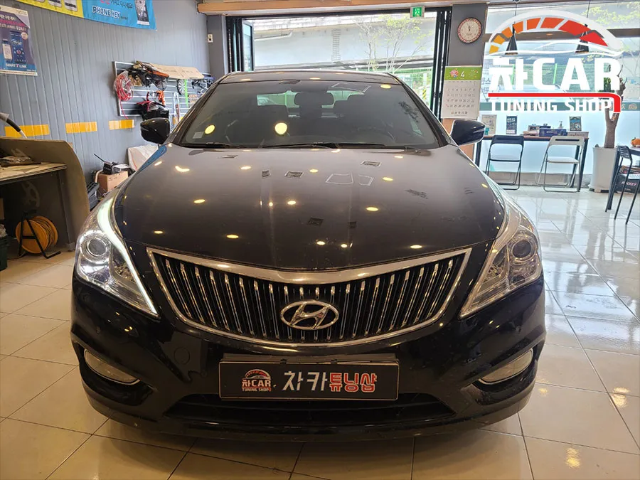 Hyundai Grandeur HG Lighting Upgrade Review — Improved Illuminati photo 1