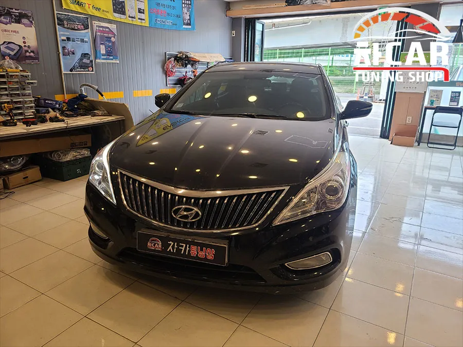 Hyundai Grandeur HG Lighting Upgrade Review — Improved Illuminati photo 2