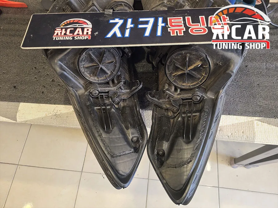 Hyundai Grandeur HG lighting upgrade - Hyundai Grandeur HG Lighting Upgrade Review — Improved Illuminati photo 3