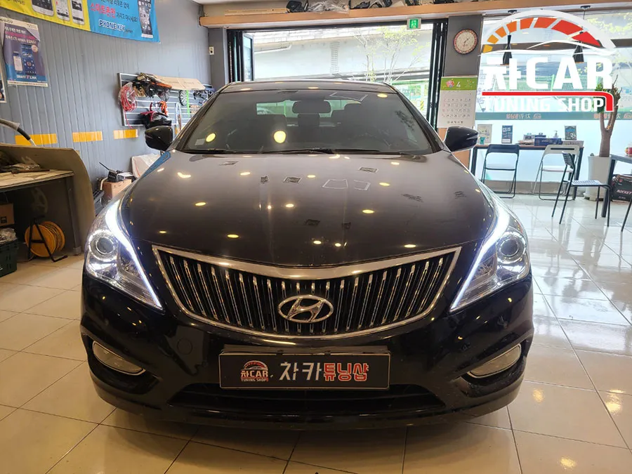 Hyundai Grandeur HG lighting upgrade - Hyundai Grandeur HG Lighting Upgrade Review — Improved Illuminati photo 4