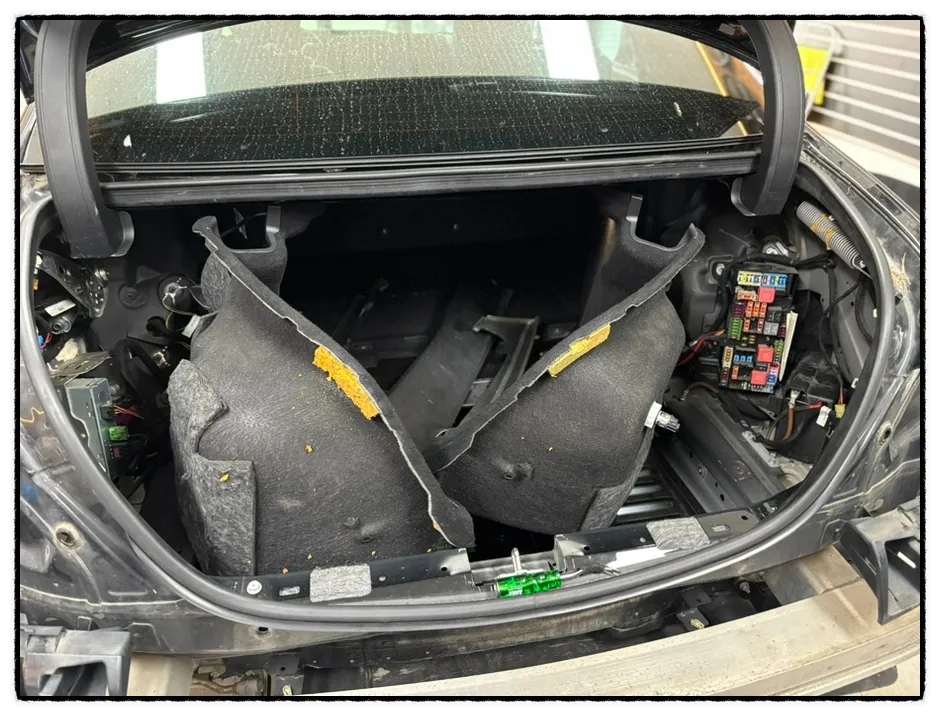 Mercedes-Benz S-Class W222 body repair - Mercedes-Benz S-Class W222 Body Repair & Painting Review photo 6