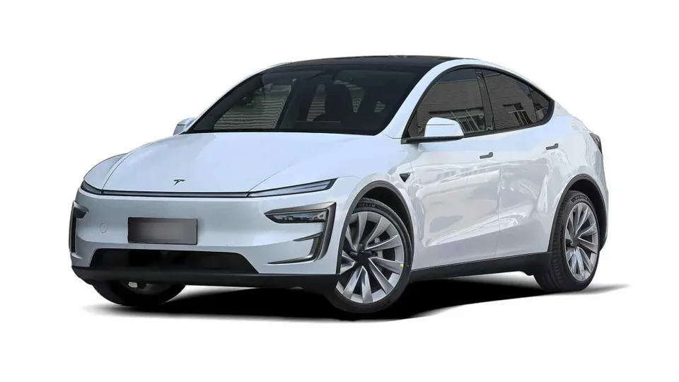 Tesla Model Y body kit - Tesla Model Y Body Kit Installation Review photo 5