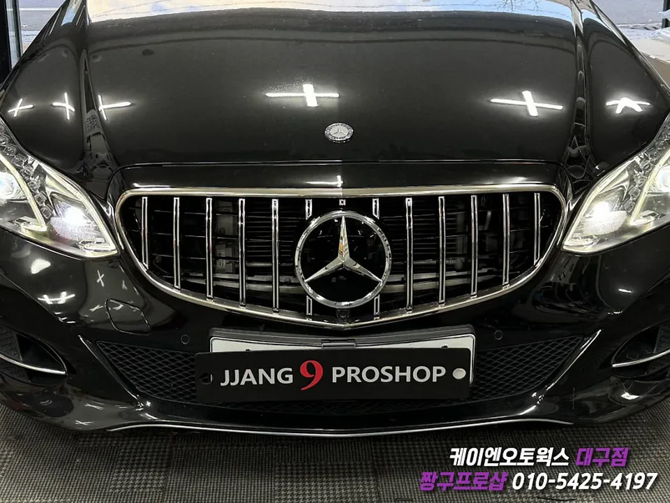 Mercedes-Benz E-Class W212 body kit - Mercedes-Benz E-Class W212 Body Kit Review — Enhanced Style photo 4