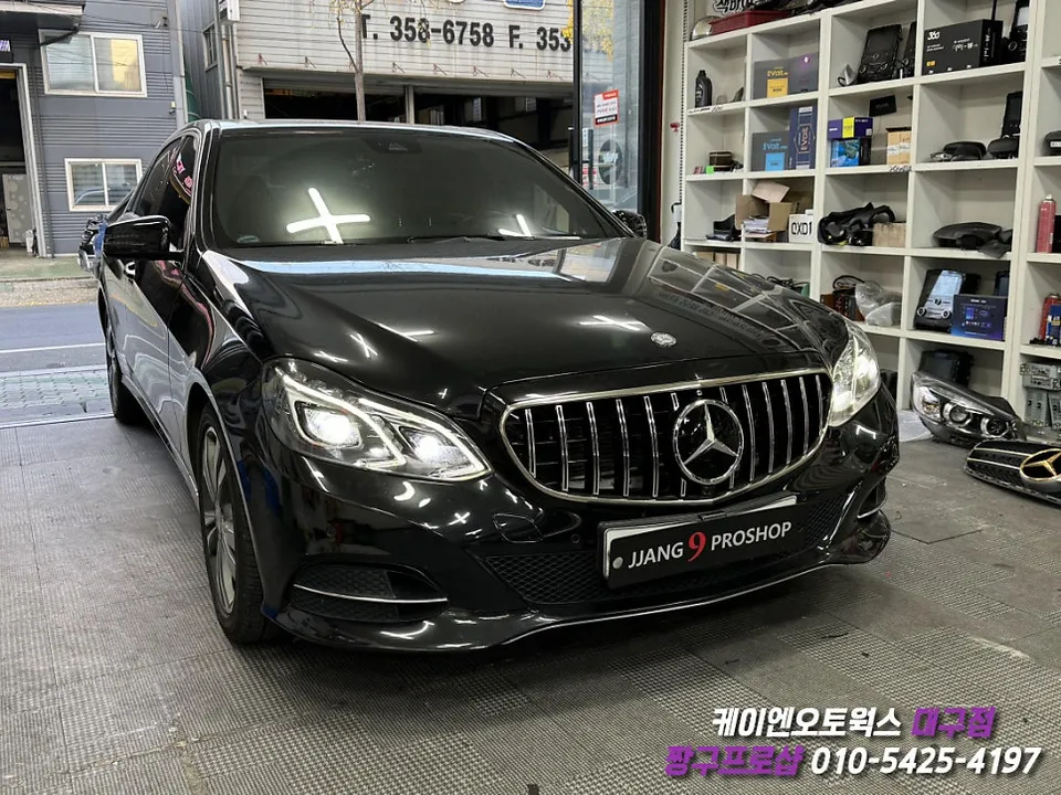 Mercedes-Benz E-Class W212 body kit - Mercedes-Benz E-Class W212 Body Kit Review — Enhanced Style photo 5