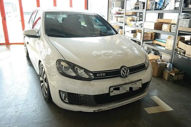 Volkswagen Golf 6 Lighting Upgrade Review — Enhanced Visibility