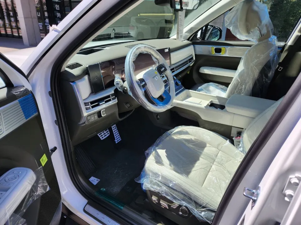 BMW X5のPPF施工事例|費用目安と仕上がり 施工写真 3-1