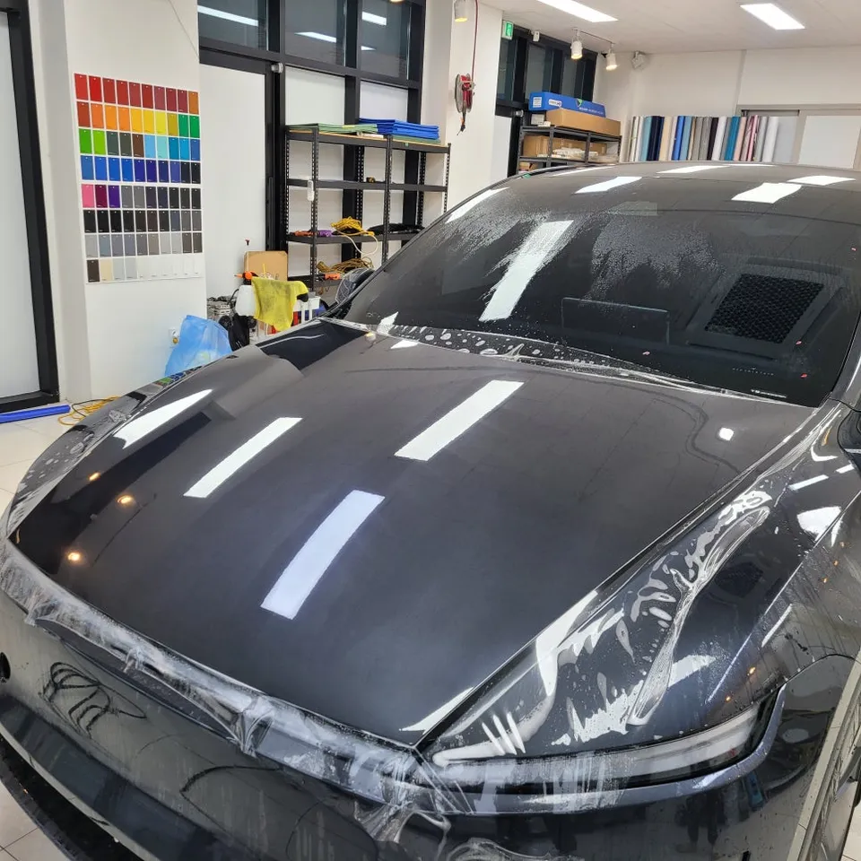 Tesla Model Y ppf - Tesla Model Y PPF Review: Ultimate New Car Protection photo 3