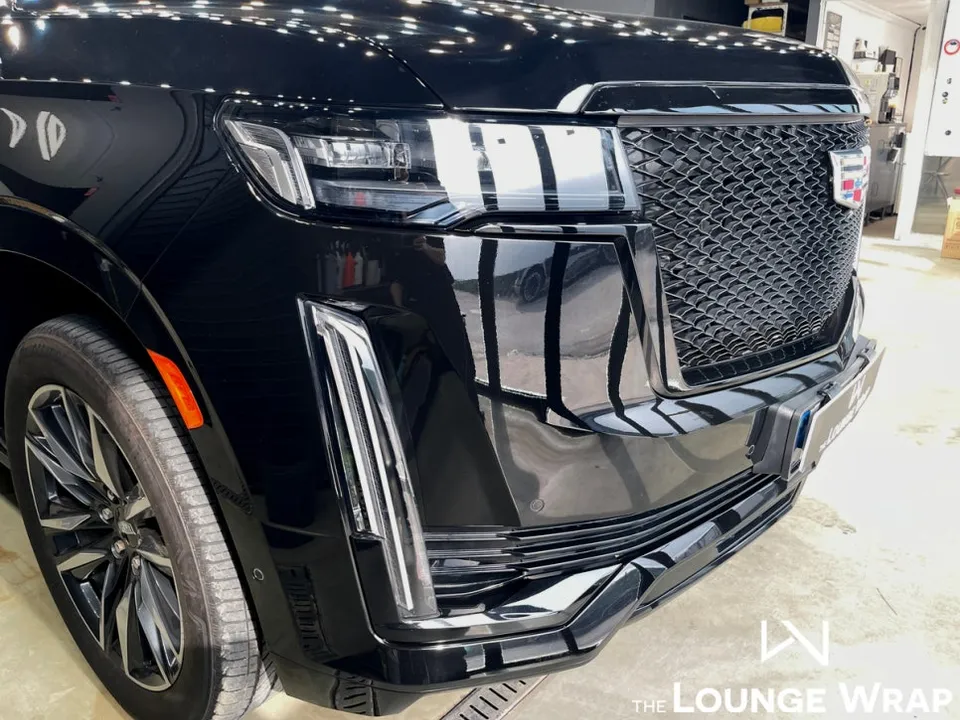 Cadillac Escalade PPF施工事例|費用目安と仕上がり 施工写真 3-1