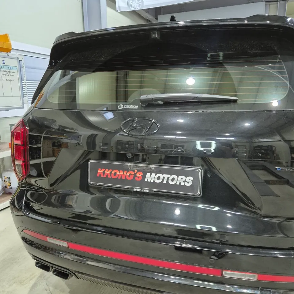 Hyundai Palisade exhaust upgrade - Hyundai Palisade Exhaust Upgrade Review: Deep Tone Achieved photo 3