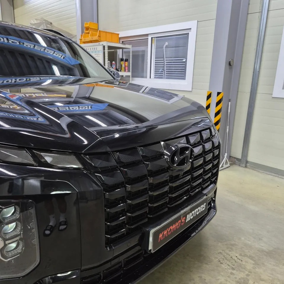 Hyundai Palisade exhaust upgrade - Hyundai Palisade Exhaust Upgrade Review: Deep Tone Achieved photo 5