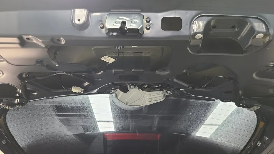 Hyundai Palisade oem options - Hyundai Palisade Power Tailgate Retrofit Review photo 4
