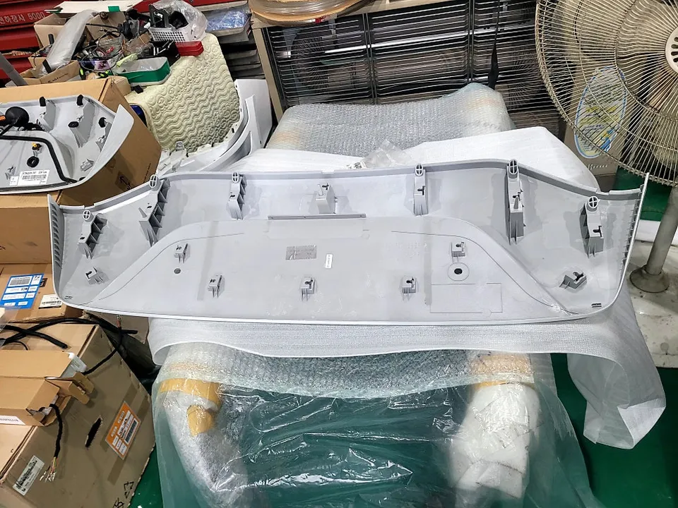 Kia Stinger body repair - Kia Stinger Body Repair & Painting Review — Flawless Finish photo 5