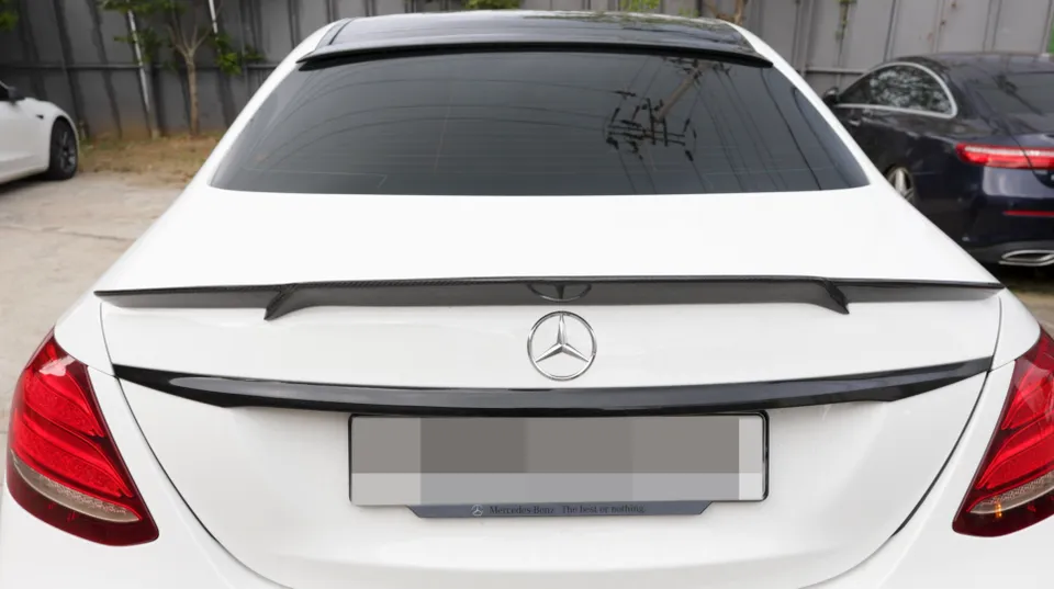 Mercedes-Benz E-Class W213 body kit - Mercedes-Benz E-Class W213 Body Kit Review: Cost & Results photo 4
