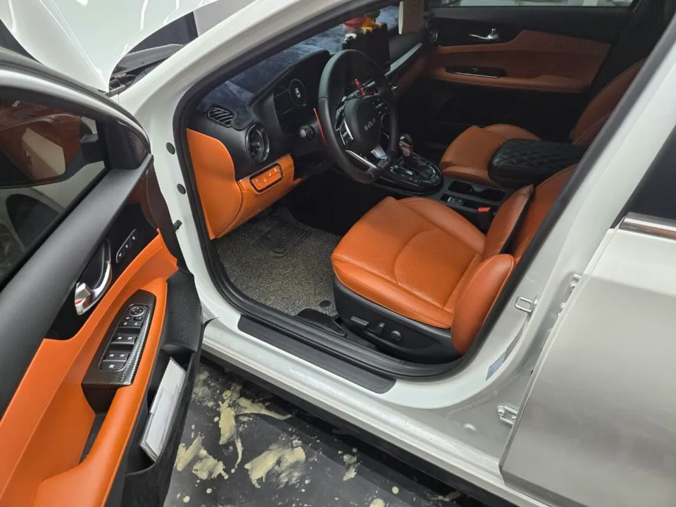 Kia K3 ceramic coating - Kia K3 Ceramic Coating Review: Cost & Results photo 6