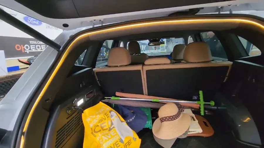Renault Korea QM6 new car package - Renault Korea QM6 New Car Protection Package Review photo 3