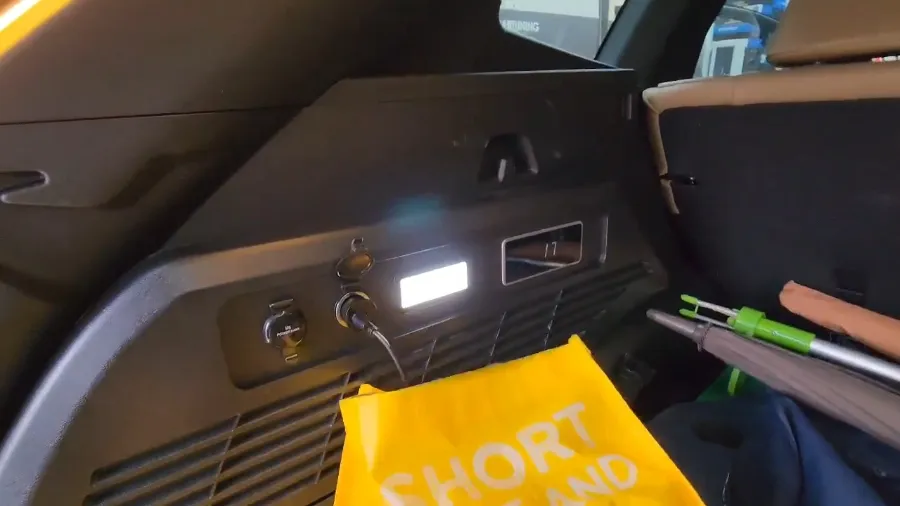 Renault Korea QM6 new car package - Renault Korea QM6 New Car Protection Package Review photo 4