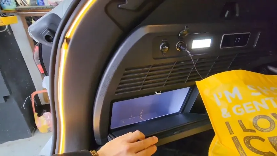 Renault Korea QM6 new car package - Renault Korea QM6 New Car Protection Package Review photo 5