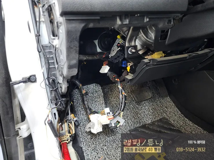 Hyundai Elantra AD oem options - Hyundai Elantra AD Remote Start Installation Review photo 3