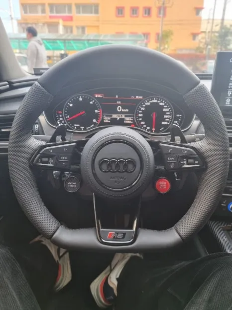 Audi A6 android head unit - Audi A6 Android Head Unit Upgrade Review photo 4