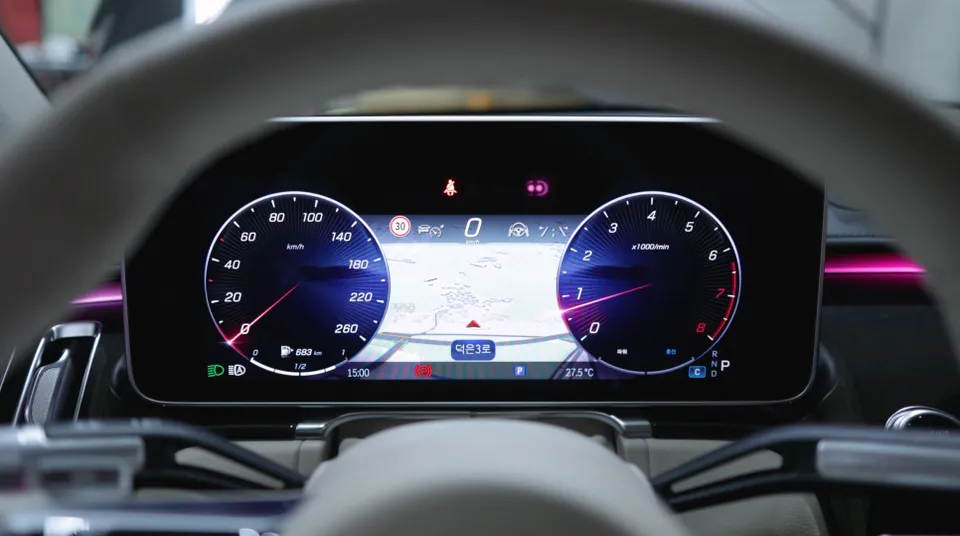 Mercedes-Benz S-Class W223 remote start coding review