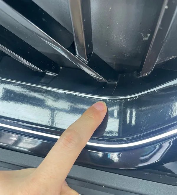 BMW X3 Vinyl Wrap Review: Expert Grill Refinishing