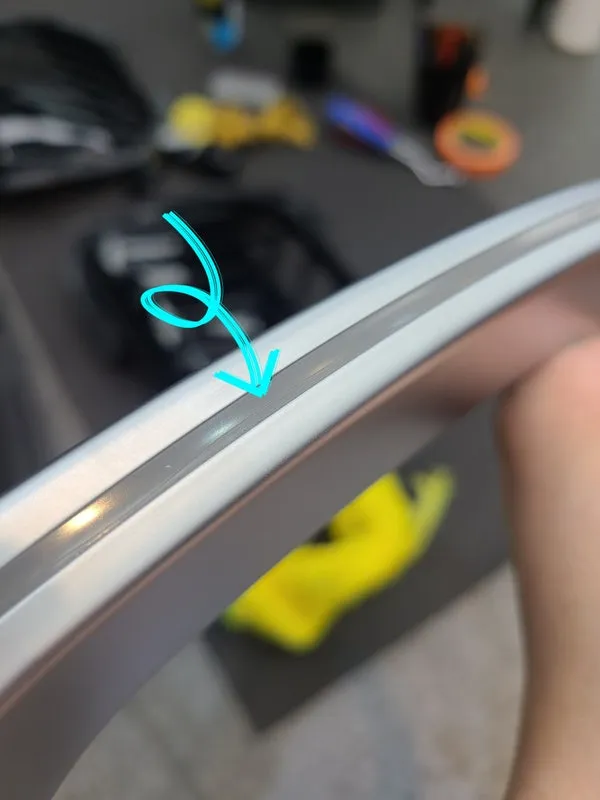 BMW X3 vinyl wrap - BMW X3 Vinyl Wrap Review: Expert Grill Refinishing photo 3