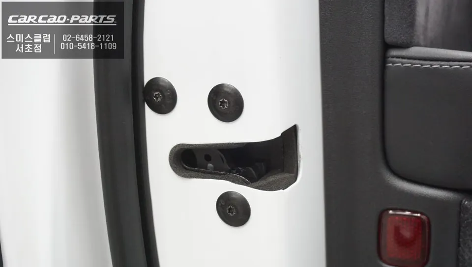 Tesla Model 3 oem options - Tesla Model 3 Ghost Door Review — Soft Close & Anti-Pinch photo 5