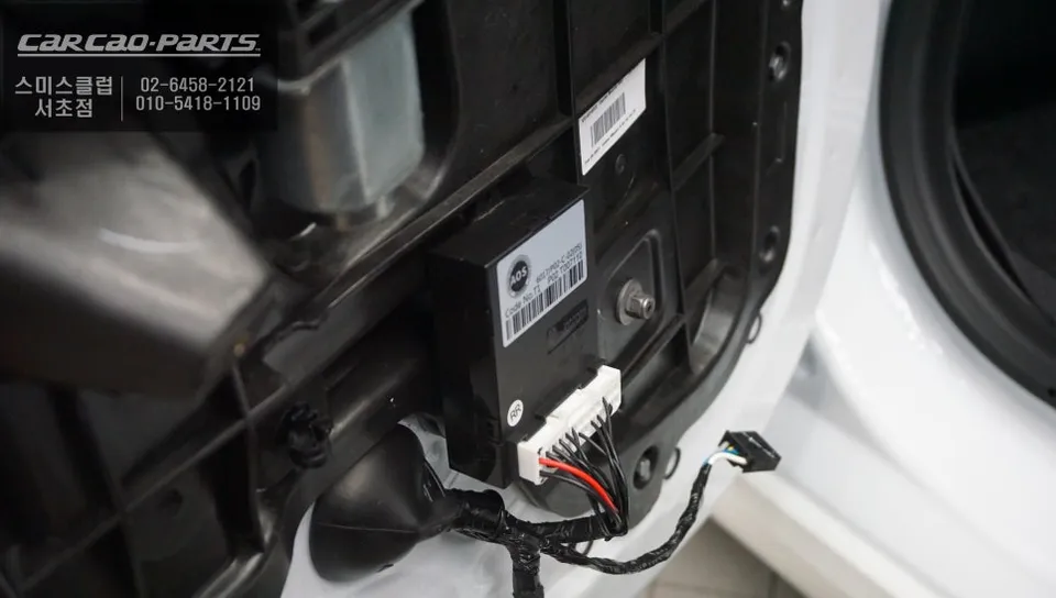 Tesla Model 3 oem options - Tesla Model 3 Ghost Door Review — Soft Close & Anti-Pinch photo 6