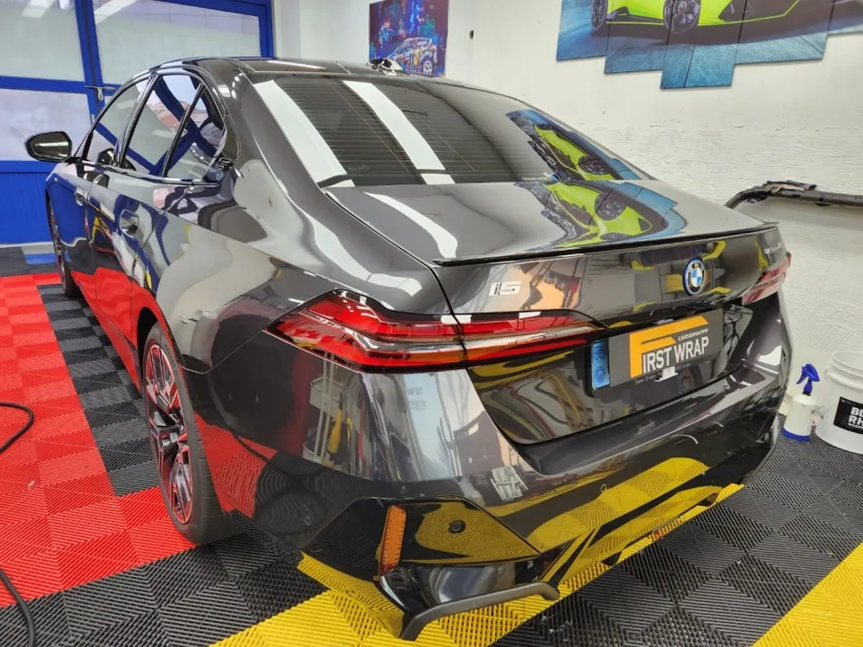 Audi RSのPPF施工事例｜費用目安・仕上がり 施工写真 2-2