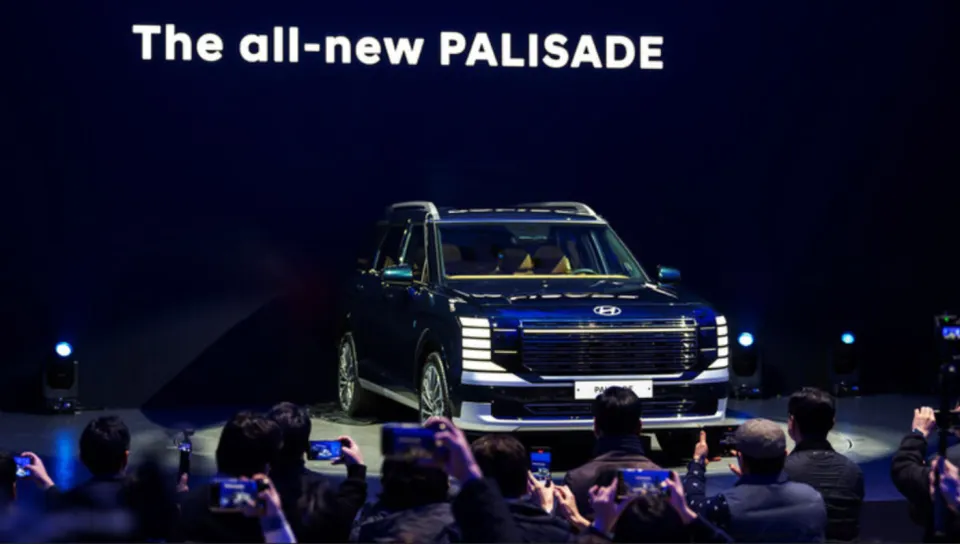 Hyundai Palisade ppf review