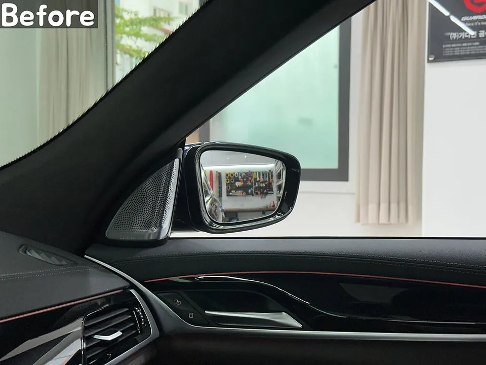 BMW 6 Series GT oem options - BMW 6 Series GT Wide Angle Mirror Upgrade Review photo 4