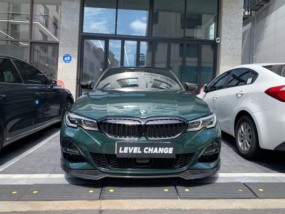 BMW 3 Series Ceramic Coating Review: Stunning Gloss & Protection After
