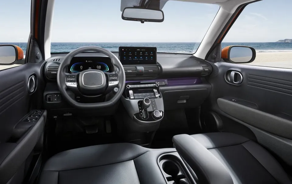 Hyundai CasperのPPF施工事例｜費用目安と仕上がり 施工写真 2-1