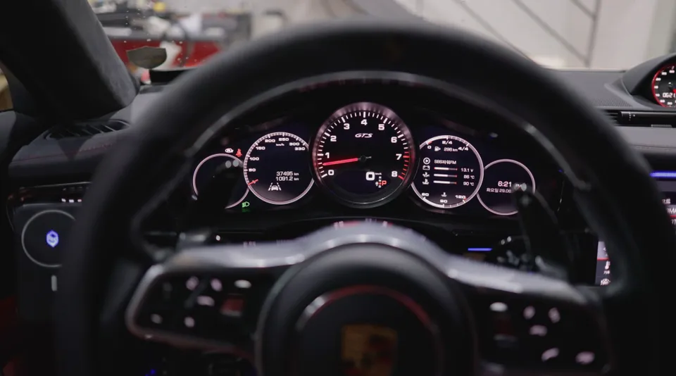 Porsche Panamera Android Auto Full Screen Coding Review
